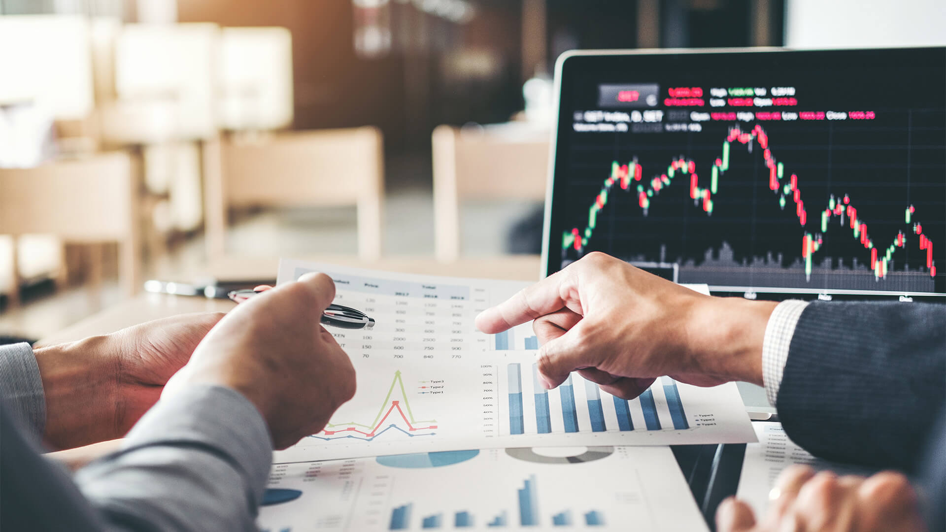 Stratégies d'investissement pour débutants